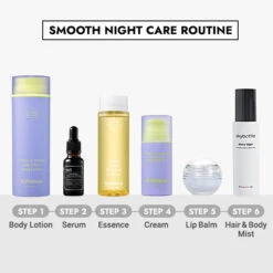 Have A Smooth Night Package -Wishtrend Comestics Store Have a smooth night Package thumbnail 03 info2