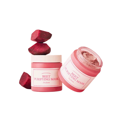 Wishtrend Comestics Store -Wishtrend Comestics Store IM FROM Beet Purifying Mask BONIIK Korean Beauty Australia ff2d9339 d754 4234 9c40 3c290be1e244 removebg preview