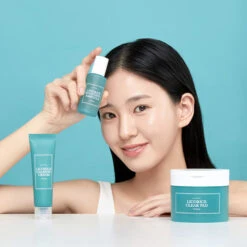 Licorice Set -Wishtrend Comestics Store Licorice Acne Soothing Set thumbnail 04 concept2