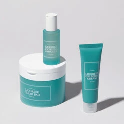 Licorice Set -Wishtrend Comestics Store Licorice Acne Soothing Set thumbnail 04 concept4