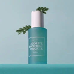 Licorice Soothing Ampoule -Wishtrend Comestics Store Licorice Soothing Ampoule thumbnail 04 concept1