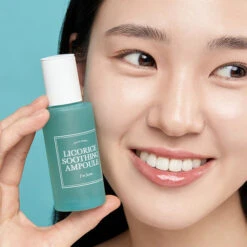 Licorice Soothing Ampoule -Wishtrend Comestics Store Licorice Soothing Ampoule thumbnail 04 concept2