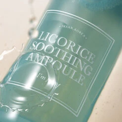 Licorice Soothing Ampoule -Wishtrend Comestics Store Licorice Soothing Ampoule thumbnail 04 concept3