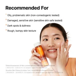 Mandelic Acid Gentle Exfoliating Toner 30ml -Wishtrend Comestics Store MandelicAcidGentleExfoliatingToner thumbnail 03 info10 1