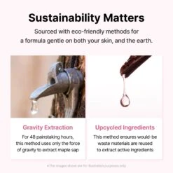 Maple Energy Infusing Serum -Wishtrend Comestics Store Maple Energy Infusing Serum 13