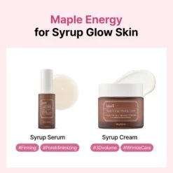 Maple Energy Infusing Serum -Wishtrend Comestics Store Maple Energy Infusing Serum 16