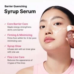 Maple Energy Infusing Serum -Wishtrend Comestics Store Maple Energy Infusing Serum 2