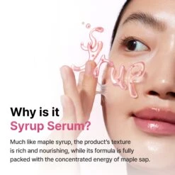 Maple Energy Infusing Serum -Wishtrend Comestics Store Maple Energy Infusing Serum 3