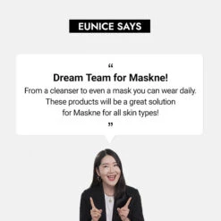 Maskne Repair Box -Wishtrend Comestics Store Maskne Repair Box thumbnail 03 info3