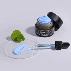 Midnight Blue Delay Aging Set -Wishtrend Comestics Store Midnight Blue Delay Aging Set thumbnail 04 concept10