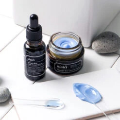 Midnight Blue Delay Aging Set -Wishtrend Comestics Store Midnight Blue Delay Aging Set thumbnail 04 concept9