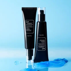 Midnight Blue Clearing Water Cream -Wishtrend Comestics Store Midnight Blue Clearing Water Cream thumbnail 04 concept1