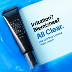 Quick Skin Prep Set -Wishtrend Comestics Store Midnight Blue Clearing Water Cream PDP 01 2