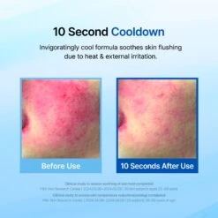 Midnight Blue Clearing Water Cream -Wishtrend Comestics Store Midnight Blue Clearing Water Cream PDP 06