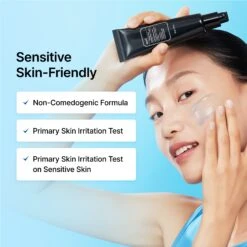 Midnight Blue Clearing Water Cream -Wishtrend Comestics Store Midnight Blue Clearing Water Cream PDP 10