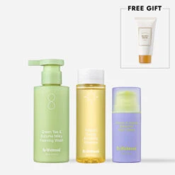 Mild Skin Smoothing Hydrating Package