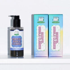Mindful Bubble Cleanse -Wishtrend Comestics Store Mindful Bubble Cleanse thumbnail 04 concept1