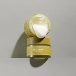 Mugwort Cream -Wishtrend Comestics Store Mugwort Cream thumbnail 04 concept3