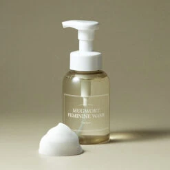 Mugwort Feminine Wash -Wishtrend Comestics Store Mugwort Feminine Wash thumbnail 04 concept5