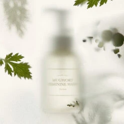 Mugwort Feminine Wash -Wishtrend Comestics Store Mugwort Feminine Wash thumbnail 04 concept6