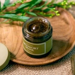 Mugwort Mask -Wishtrend Comestics Store Mugwort Mask thumbnail 04 concept2