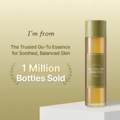 Mugwort Essence 30ml -Wishtrend Comestics Store MugwortEssence thumbnail 01 2