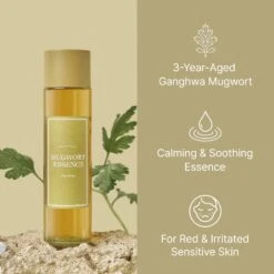 Mugwort Essence 30ml -Wishtrend Comestics Store MugwortEssence thumbnail 02 2