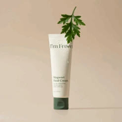 Mugwort Fluid Cream -Wishtrend Comestics Store Mugwwort Fluid Cream thumbnail 04 concept