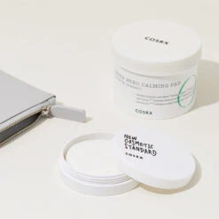 Cosrx One Step Green Hero Calming Pad -Wishtrend Comestics Store One Step Green Hero Calming Pad thumbnail 04 concept2