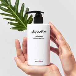 Muhwagua Perfumed Body Lotion -Wishtrend Comestics Store Perfumed Body Lotion Muhwagua thumbnail 04 concept3