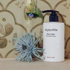 Starry Night Perfumed Body Lotion -Wishtrend Comestics Store Perfumed Body Lotion Starry Night thumbnail 04 concept2