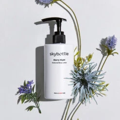 Starry Night Perfumed Body Lotion -Wishtrend Comestics Store Perfumed Body Lotion Starry Night thumbnail 04 concept3