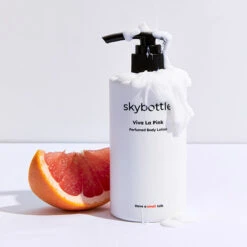 Viva La Pink Perfumed Body Lotion -Wishtrend Comestics Store Perfumed Body Lotion Viva La Pink thumbnail 04 concept1