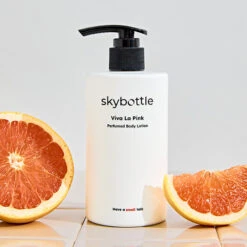 Viva La Pink Perfumed Body Lotion -Wishtrend Comestics Store Perfumed Body Lotion Viva La Pink thumbnail 04 concept2