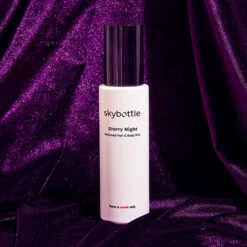 Hair Body Mist Starry Night -Wishtrend Comestics Store Perfumed Hair Body Mist Starry Night thumbnail 04 concept2