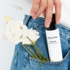 Hair Body Mist White Rain -Wishtrend Comestics Store Perfumed Hair Body Mist White Rain thumbnail 04 concept2