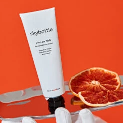 Viva La Pink Perfumed Hand Cream -Wishtrend Comestics Store Perfumed Hand Cream Viva la pink thumbnail 04 concept2