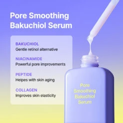 Pore Smoothing Bakuchiol Serum -Wishtrend Comestics Store Pore Smoothing Bakuchiol Serum PDP 03 081e5a77 04d7 4761 ac2a 72d46f0078c3 1