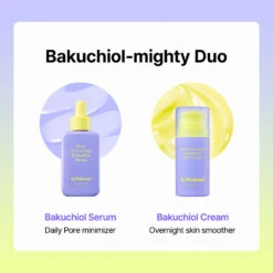 Pore Smoothing Bakuchiol Serum -Wishtrend Comestics Store Pore Smoothing Bakuchiol Serum PDP 09 426cbe45 c3d5 47c8 80de 14e257e1aca9 1