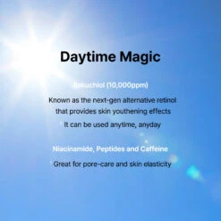 Pore Smoothing Bakuchiol Sun Stick -Wishtrend Comestics Store Pore Smoothing Bakuchiol Sun Stick PDP 05