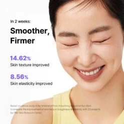 Pore Smoothing Bakuchiol Sun Stick -Wishtrend Comestics Store Pore Smoothing Bakuchiol Sun Stick PDP 08