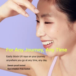 Pore Smoothing Bakuchiol Sun Stick -Wishtrend Comestics Store Pore Smoothing Bakuchiol Sun Stick PDP 11