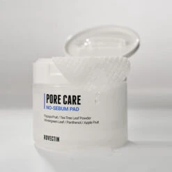Pore Care No Sebum Pad -Wishtrend Comestics Store PoreCareNo SebumPad PNP060 thumbnail 04 concept3