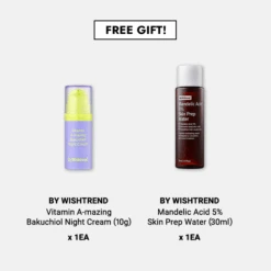 Pore Obsession Box -Wishtrend Comestics Store PoreObsessionBox HolidayEdition thumbnail 2 2 241204