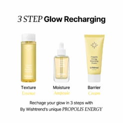 Propolis Energy Boosting Essence -Wishtrend Comestics Store PropolisEnergyBoostingEssence 12
