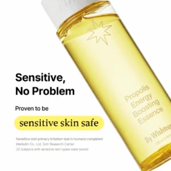 Propolis Energy Boosting Essence -Wishtrend Comestics Store PropolisEnergyBoostingEssence 9