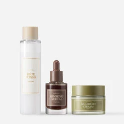 Rejuvenating Trio Set