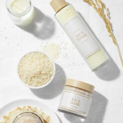 Rice Glow Set -Wishtrend Comestics Store Rice Glow Set thumbnail 04 concpet5