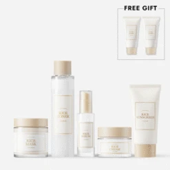 Rice Healing Package