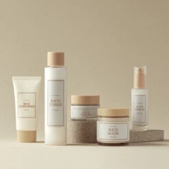 Rice Healing Package -Wishtrend Comestics Store Rice Healing Package thumbnail 04 concept